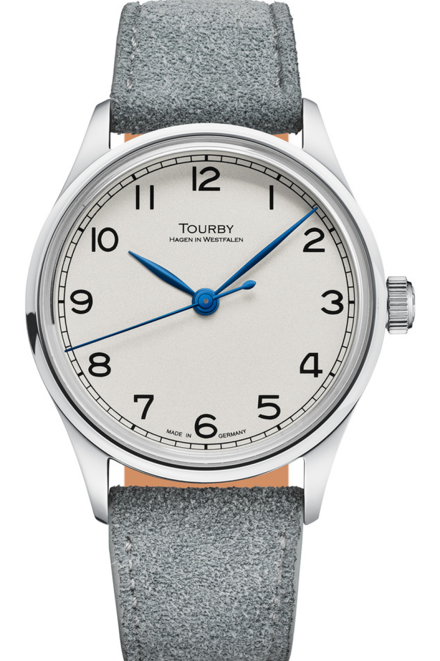 Tourby Watches - Marine Automatic AD