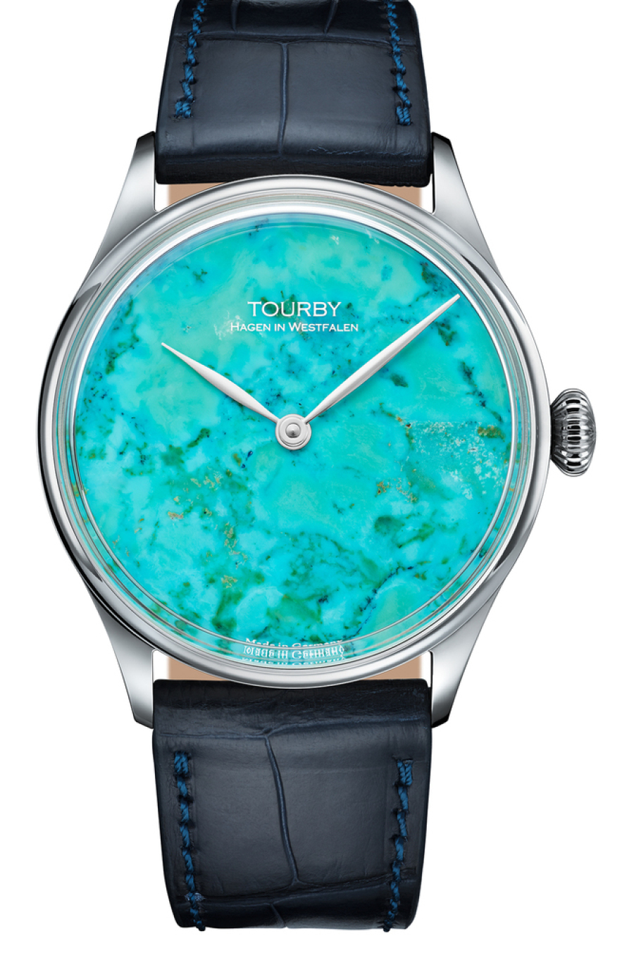 オマージュ ロジェ デュブイ オマ-ジュ クロノグラフ 世界限定1本 H40.56.8 5.4