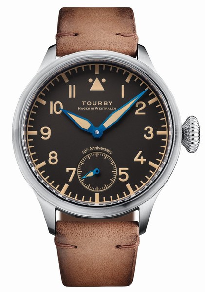 Tourby Watches - Pilot 10th Anniversary Tourby Watches - Pilot 10th Anniversary