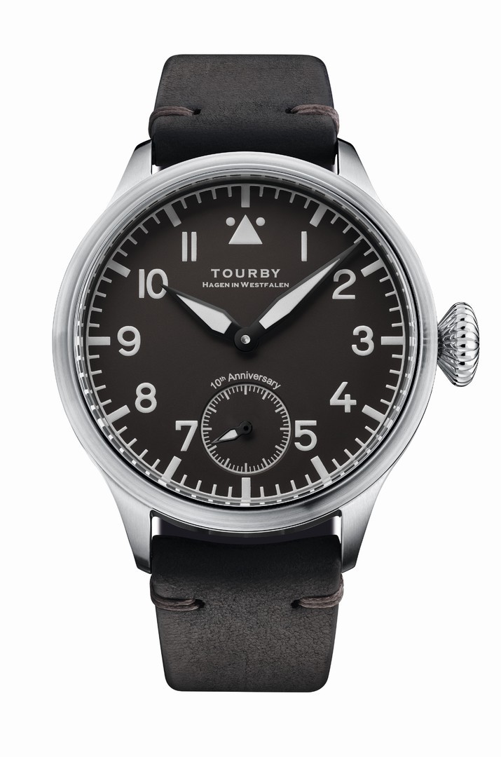 Tourby Watches - Pilot 10th Anniversary