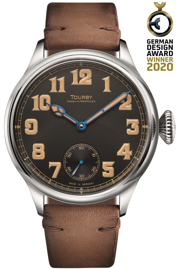 Tourby Watches - Old Military Vintage