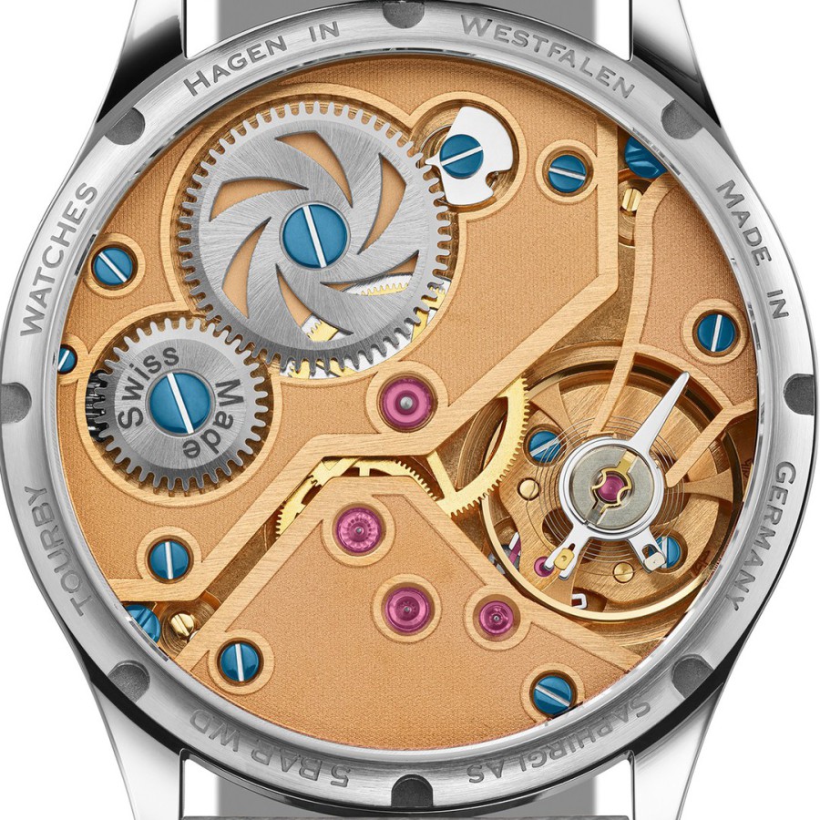 Tourby Watches - Pilot 15th Anniversary